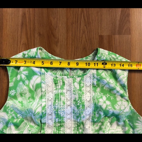 Lilly Pulitzer Dress size 14 - Picture 4 of 8